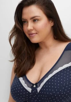 Sheego Minimizer-BHer Minimizer Minimizer Kvinder Navy -s.Oliver Butik 3405a6420334a6c9ad44efb7972b2e73