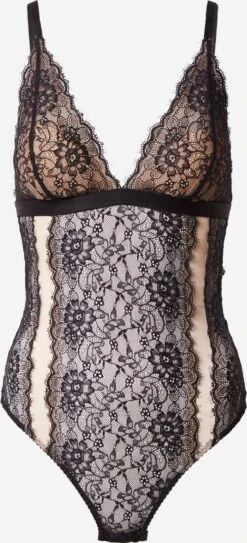 Underprotection Bodies Body Amy Kvinder Sort