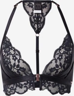 Hunkemöller BHer BH Genevieve Kvinder Sort