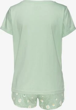 Nattøj Pyjamas Dreams Kvinder Jade -s.Oliver Butik 3556d01d1676ffa47b7086e3be3d2719