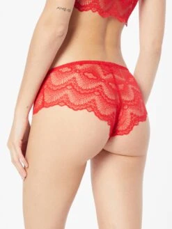 Becksöndergaard Panties Panty Cassia Kvinder Rød -s.Oliver Butik 364646785b2f7068a9d33255992a441b