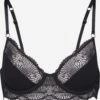Store Skåle Regular BH Kvinder Sort -s.Oliver Butik 36c1068a73dfc2cf6391150e0d086ae3