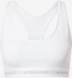 Bustierer Og Sports-BHer Bustier BH Everyday Kvinder Hvid