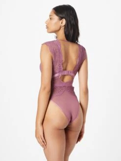 Hunkemöller Blonde Body Suits Body Kvinder Lilla -s.Oliver Butik 37ede3ca531635deb65b9d252d669e7f