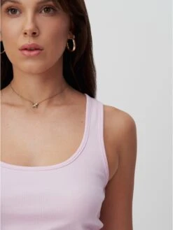 Pyjamas Shorty Fresh Linen Kvinder Pastelpink -s.Oliver Butik 382494ee58073255297c7fbf4d927407