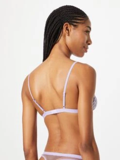 ETAM Trekants-BH-er Triangel BH EXCESSIVE Kvinder Lilla -s.Oliver Butik 382e48066a059bd26473eb8f5f76ed0e