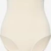 Magic Bodyfashion Shaping Trusser Regular Shapingslip Comfort Waistnipper Kvinder Beige / Hvid -s.Oliver Butik 38a59aeee0ec232fb1c5ffd3d40a28e5