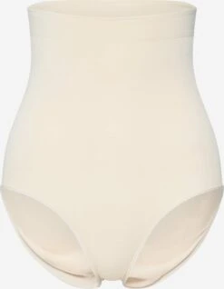 Magic Bodyfashion Shaping Trusser Regular Shapingslip Comfort Waistnipper Kvinder Beige / Hvid