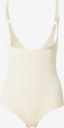 Magic Bodyfashion Shaping Body Suits Shapingbody DREAM Kvinder Creme