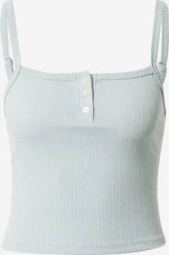 Abercrombie & Fitch Nattrøjer Soveskorte Kvinder Azur