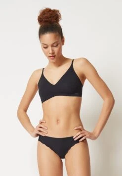 Skiny T-shirt-BHer T-shirt-BH BH Kvinder Sort -s.Oliver Butik 397afb71d361c0925aecd8b9a3b67201