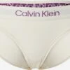 CALVIN KLEIN UNDERWEAR Trusser Slip Kvinder Naturhvid -s.Oliver Butik 397df0bf310788838dd00b5df93b0945