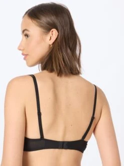 CALVIN KLEIN UNDERWEAR Bøjle-BHer T-shirt-BH BH Marquisette Kvinder Sort -s.Oliver Butik 399786250dc2e84fd786819111e1dabd