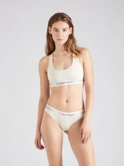 CALVIN KLEIN UNDERWEAR G-strenge String Kvinder Offwhite -s.Oliver Butik 39d966486cda419c4acc98abe1499ca7