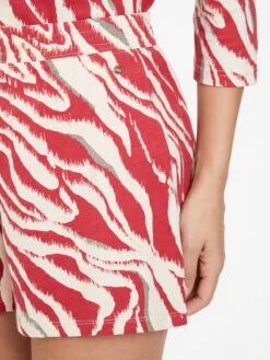 S.Oliver Nattøj Pyjamasbukser Kvinder Orangerød -s.Oliver Butik 3a2e0c9c8a6f0978d6bf8688c7210993