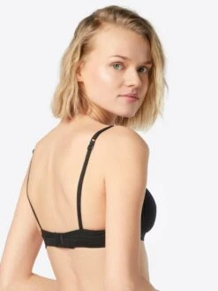 Skiny Bøjle-BHer Regular BH Essentials Women Kvinder Sort -s.Oliver Butik 3ac19c4d54f003b6273df1199c0fc277