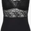 Vero Moda Bodies Body NELLA Kvinder Sort -s.Oliver Butik 3ac22004f64f8a47613647fdbecbf5c6