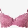 Hunkemöller BHer Push-up BH Marine Kvinder Eosin -s.Oliver Butik 3b79ee4bb1ca58b864a4024fc1b7187e