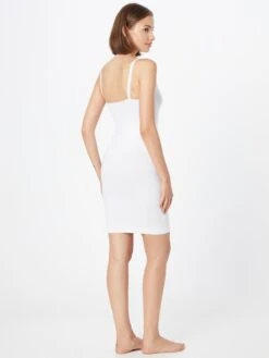 Pieces Shaping Toppe & Kjoler Korsetkjole Kvinder Hvid -s.Oliver Butik 3baf7bf55bb5db13ce5794651b7c4d6b