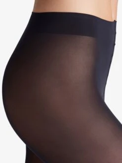Falke Strømpebukser Nylonstrømpebukser Kvinder Mørkeblå -s.Oliver Butik 3bcefc7718f06865a7669683eb01bf92