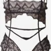 ETAM Bodies Body CAPTIVANTE Kvinder Sort -s.Oliver Butik 3c83773b8e2228af1f165fe2826ba7f4
