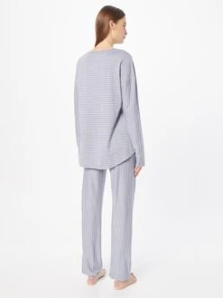 Triumph Nattøj Pyjamas Kvinder Sølvgrå -s.Oliver Butik 3cb3a989ba7e608afd41696f041139dd