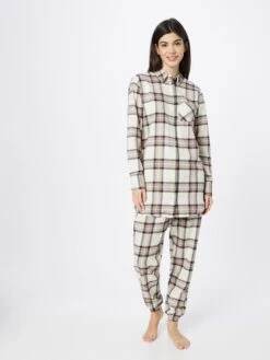 Hunkemöller Nattrøjer Soveskorte Kvinder Beige / Creme -s.Oliver Butik 3d500d1ab9032dbd1363855d088201d8