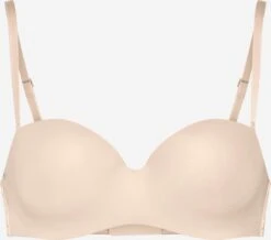 Skiny Balconette-BHer Balconette BH Lovers Kvinder Beige