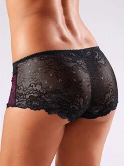 Jette Panties Panty Kvinder Mørkerød -s.Oliver Butik 3da29660f76e0910488361a5248f837c