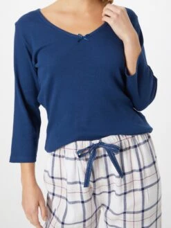 Dorothy Perkins Nattøj Pyjamas Kvinder Ensian / Blå-meleret -s.Oliver Butik 3dac401b4e17fa78cb75d42f08604340