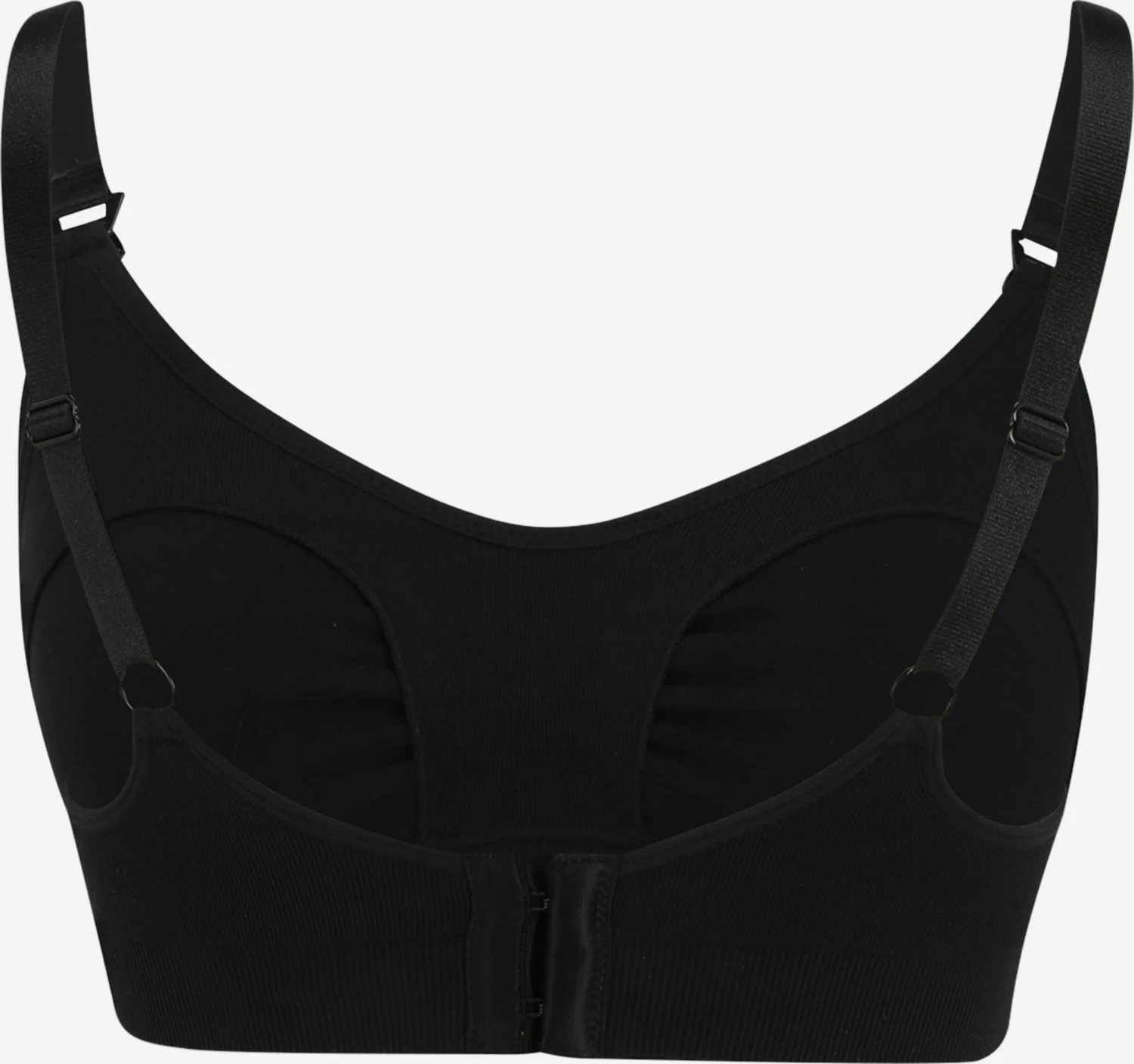 BHer Amme-BH Kvinder Sort 4 BHer Amme-BH Kvinder Sort - Billede 2