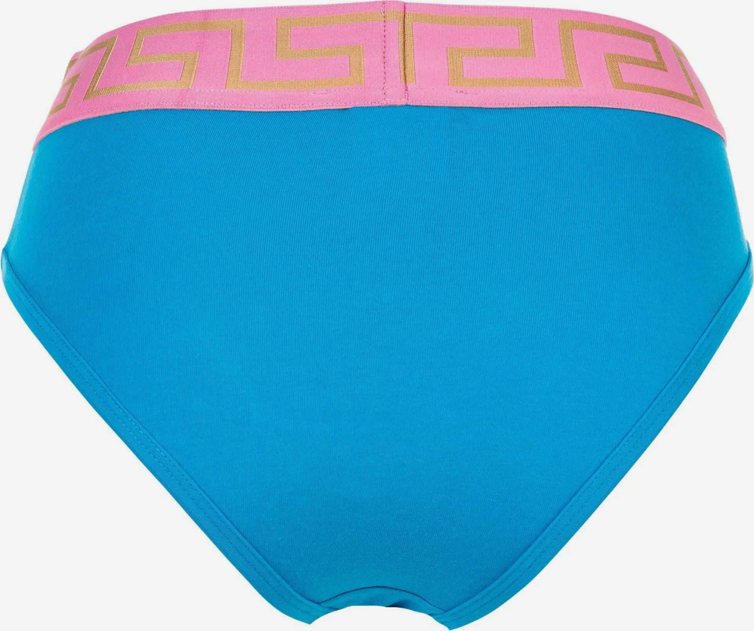 Versace Trusser Slip TOPEKA Kvinder Blå 4 Versace Trusser Slip TOPEKA Kvinder Blå - Billede 2