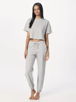 Gilly Hicks Nattøj Pyjamasbukser Kvinder Grå-meleret -s.Oliver Butik 3e1fd9fcbaa77769decb39c6e3624f2b