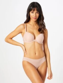 CALVIN KLEIN UNDERWEAR Trusser Slip Kvinder Champagne 9 CALVIN KLEIN UNDERWEAR Trusser Slip Kvinder Champagne -s.Oliver Butik 3e2448005457bde128a7dc63417033e8