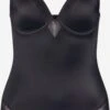 Triumph Shaping Body Suits Shapingbody True Shape Sensation BSWP Kvinder Sort -s.Oliver Butik 3f10f54f1b7ff471b3baf3517f729faf