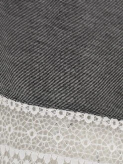 ETAM Natskjorter Natskjorte WARM DAY Kvinder Mørkegrå -s.Oliver Butik 3f566c1f04d7fa7b633b1011124b9109