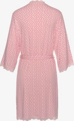 S.Oliver Morgenkåber Morgenkåbe Kvinder Lyserød / Mørk Pink -s.Oliver Butik 3f5b8c09b9adccfd56351c8b1fbed021