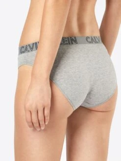 CALVIN KLEIN UNDERWEAR Trusser Slip BIKINI Kvinder Grå 7 CALVIN KLEIN UNDERWEAR Trusser Slip BIKINI Kvinder Grå -s.Oliver Butik 3f9326833e3f14060b6284650b6efcbb