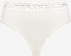 S.Oliver G-strenge String Kvinder Creme