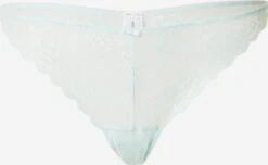 Women'secret Trusser Slip Kvinder Mint