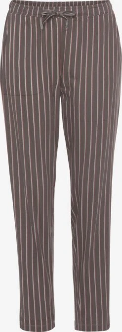 S.Oliver Nattøj Pyjamasbukser Kvinder Brun