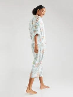 Women'secret Nattøj Pyjamas Kvinder Lyseblå -s.Oliver Butik 413915582caf2448e1b13e94ed011fb6
