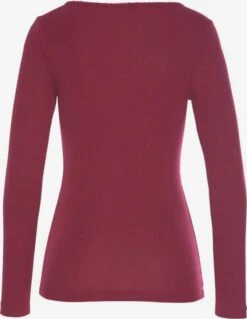 S.Oliver Nattrøjer Soveskorte Kvinder Pastelrød -s.Oliver Butik 419a163d4ea19663459f23cc7f483ce4