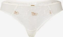 Chantelle Trusser Slip FLEURS Kvinder Beige