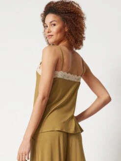 Skiny Nattrøjer Soveskorte Kvinder Brokade -s.Oliver Butik 41f0a7a5bf622f0d27690f615ffd3729