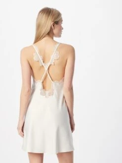 Hunkemöller Natskjorter Natskjorte Sophia Kvinder Hvid -s.Oliver Butik 423623f74a1c991d755d1ef95963afb9