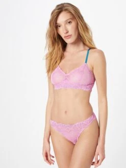 DORA LARSEN Trusser Slip GRETA Kvinder Lilla -s.Oliver Butik 42b43c4069bd1deb0f8ce3c86f805fe0