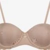 Hunkemöller Bandeau-BHer Bandeau BH Angie Kvinder Beige -s.Oliver Butik 439790c9f8dfd2364787b919ca0d5cd0