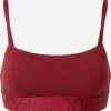 CALVIN KLEIN UNDERWEAR Bustierer Og Sports-BHer Bustier BH Kvinder Vinrød -s.Oliver Butik 439d5c6e3299802d04f5c790e1684415