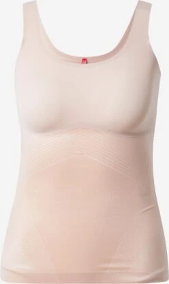 Spanx Shaping Toppe & Kjoler Shapingtop TANK Kvinder Beige